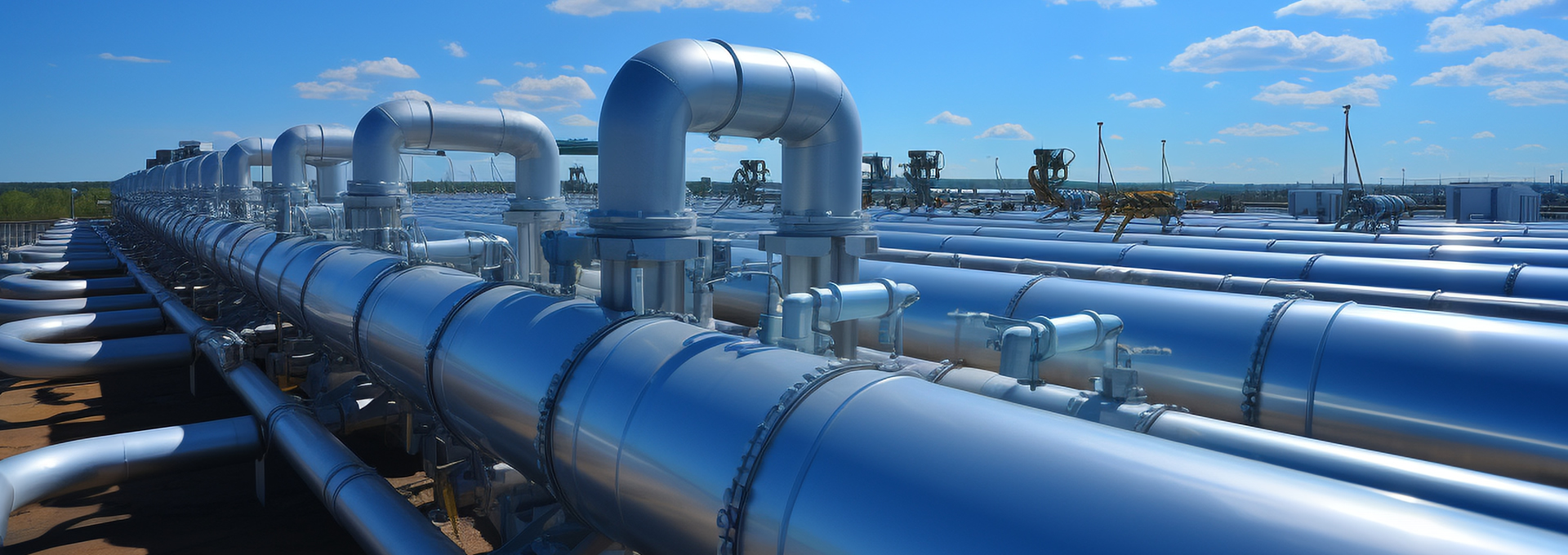 Professional oilfield equipment service provider